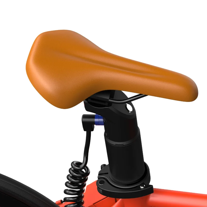 Vélo électrique FAFREES F1 36V 8.7Ah 250W Vélo de route 25km/h Pneu 700C 28C Orange – Image 10