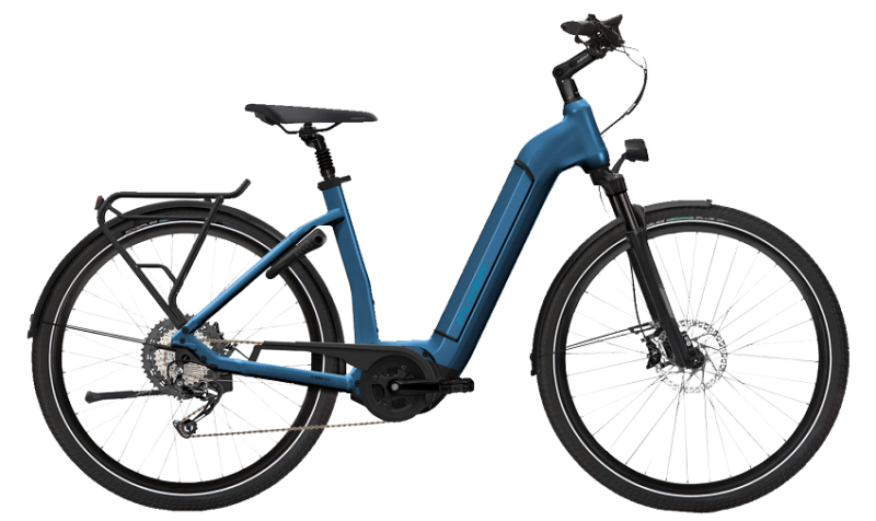 Vélo électrique Flyer GOTOUR6 3.10 28"- 500 WH 2022 – Image 3