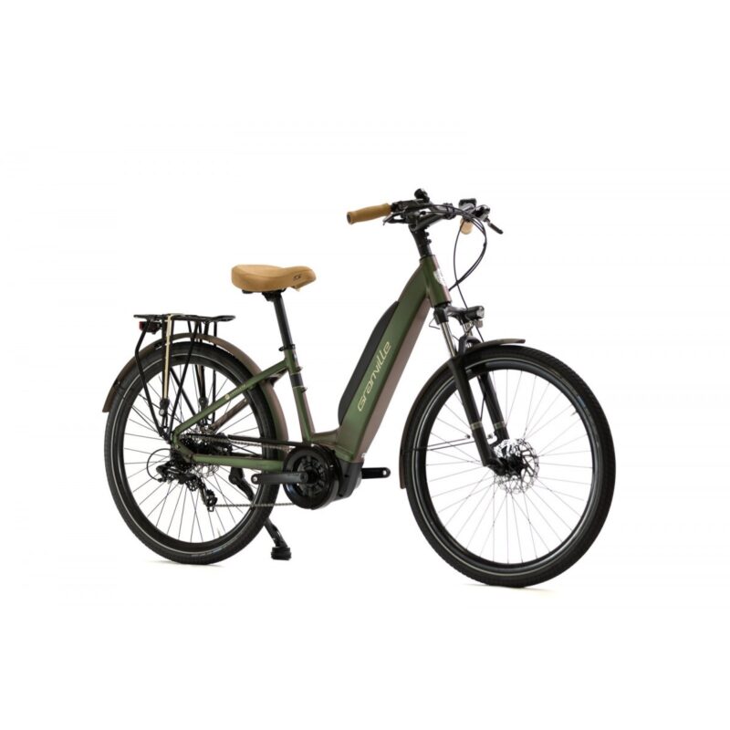 Vélo électrique Granville E ABSOLUTE 34 PLUS - 400 WH 2023 – Image 3