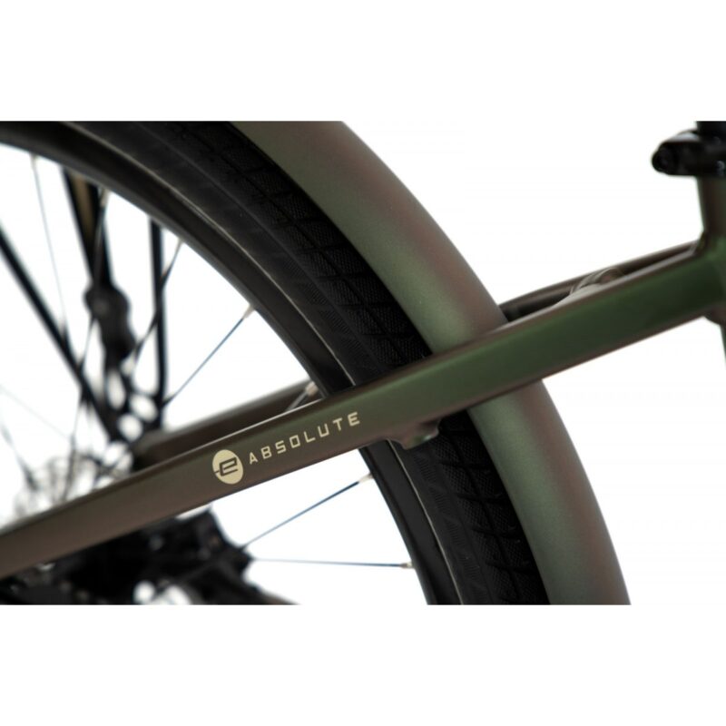Vélo électrique Granville E ABSOLUTE 34 PLUS - 400 WH 2023 – Image 4