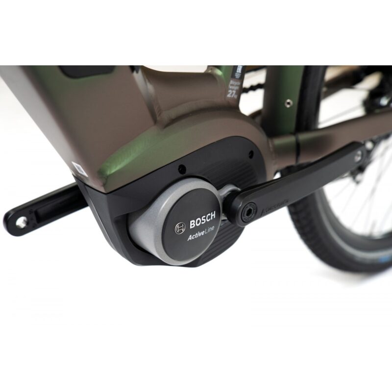 Vélo électrique Granville E ABSOLUTE 34 PLUS - 400 WH 2023 – Image 5