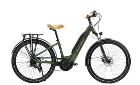 Vélo électrique Granville E ABSOLUTE 34 PLUS - 400 WH 2023