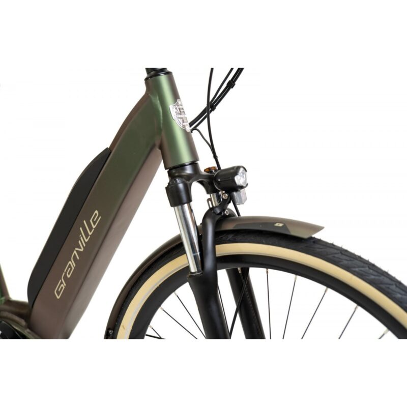 Vélo électrique Granville E ABSOLUTE 34 PLUS - 400 WH 2023 – Image 7
