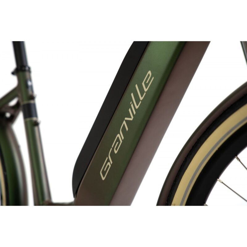 Vélo électrique Granville E ABSOLUTE 34 PLUS - 400 WH 2023 – Image 9