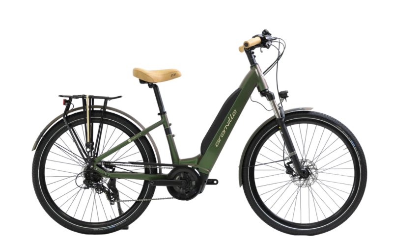Vélo électrique Granville E ABSOLUTE 34 PLUS - 400 WH 2023