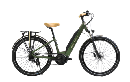 Vélo électrique Granville E-ABSOLUTE 35 - 500WH 2023