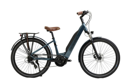 Vélo électrique Granville E-ABSOLUTE 35 PLUS - 500WH 2023 bleu