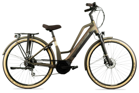 Vélo électrique Granville E EXCELLENCE 20 - 400WH 2022 vert