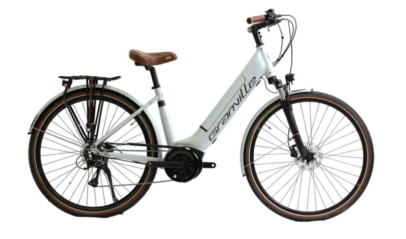 Vélo électrique Granville E-EXCELLENCE-34 PLUS - 400WH 2023