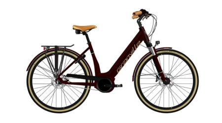 Vélo électrique Granville E INTEGRATED 30 - 400 WH 2023 rouge