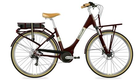 Vélo électrique Granville E-PREMIUM 40 - 400WH 2022