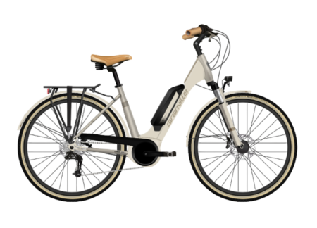 Vélo électrique Granville E-URBAN 30 - 500WH 2023 Beige