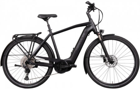 Vélo électrique Hercules Futura Comp I-11 2022 cadre diamant