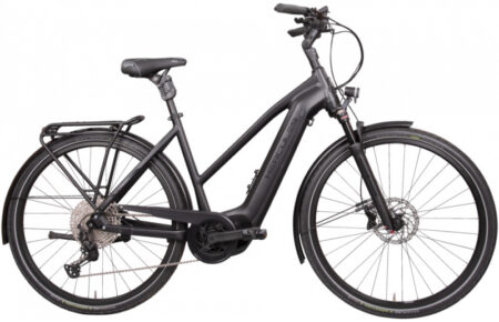 Vélo électrique Hercules Futura Comp I-11 2022 cadre Trapèze
