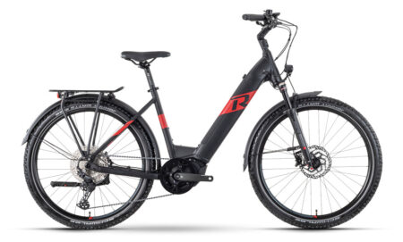 Vélo électrique RAYMON CROSSRAY E 7.0 - 630WH 2022