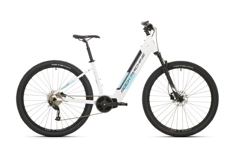 Vélo électrique ROCK MACHINE STORM INT E70-29 - 500WH 2022