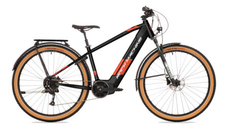 Vélo électrique ROCK MACHINE STORM INT E90-29 TOURING - 500WH 2022