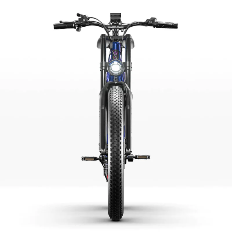 Vélo électrique SHENGMILO MX03 500 W moteur Bafang batterie 48V 15AH – Image 9