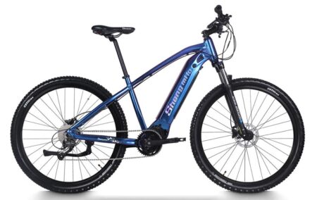 Vélo électrique Shengmilo SML100 250W avec moteur Bafang Mid-drive