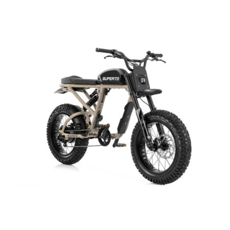 Vélo électrique Super73 RX beige