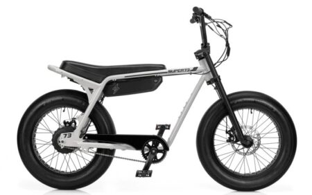 Vélo électrique Super73 Z Miami gris