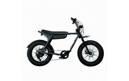 Vélo électrique Super73 ZX Gris