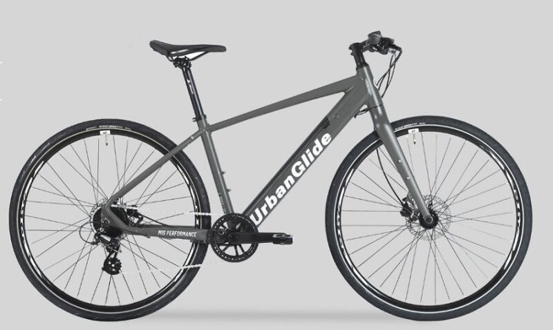 Vélo électrique Urbanglide EBIKE-M1S L/XL