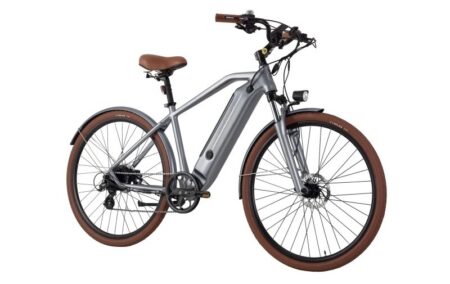 Vélo électrique Urbanglide M8 250w 25km/h