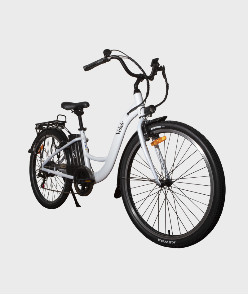 Vélo électrique Velair City 250 W Noir – Image 6