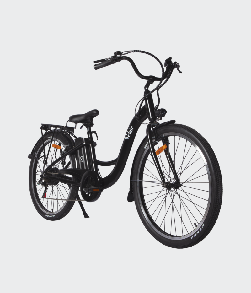 Vélo électrique Velair City 250 W Noir – Image 2