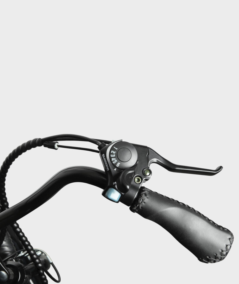Vélo électrique Velair City 250 W Noir – Image 4
