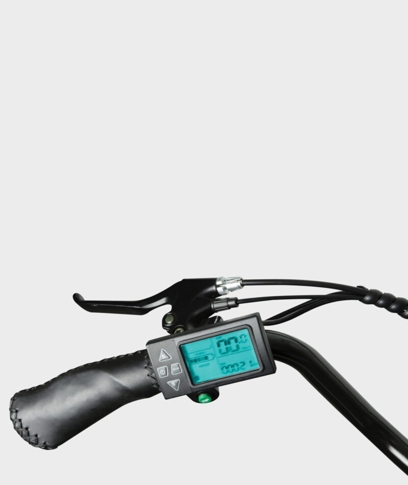 Vélo électrique Velair City 250 W Noir – Image 5