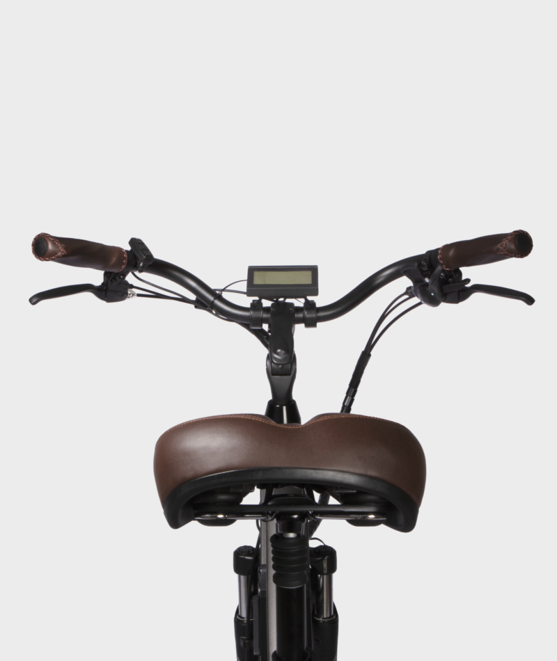 Vélo électrique Velair Cruiser 2 250 W Noir – Image 3