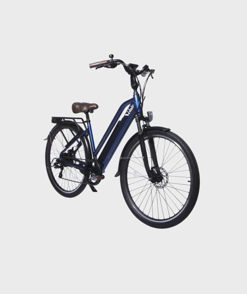 Vélo électrique Velair Cruiser 2 250 W Noir – Image 4