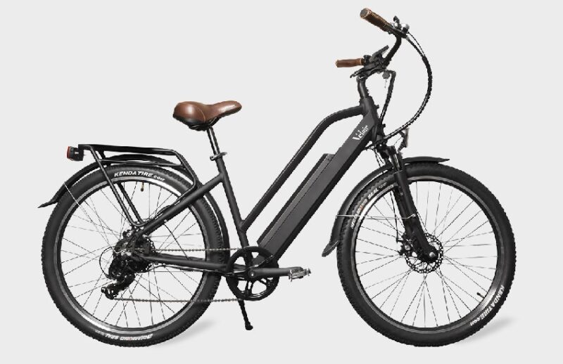 Vélo électrique Velair Cruiser 2 250 W Noir