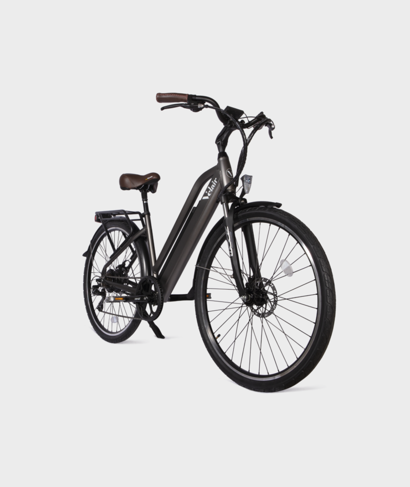 Vélo électrique Velair Cruiser 2 250 W Noir – Image 9