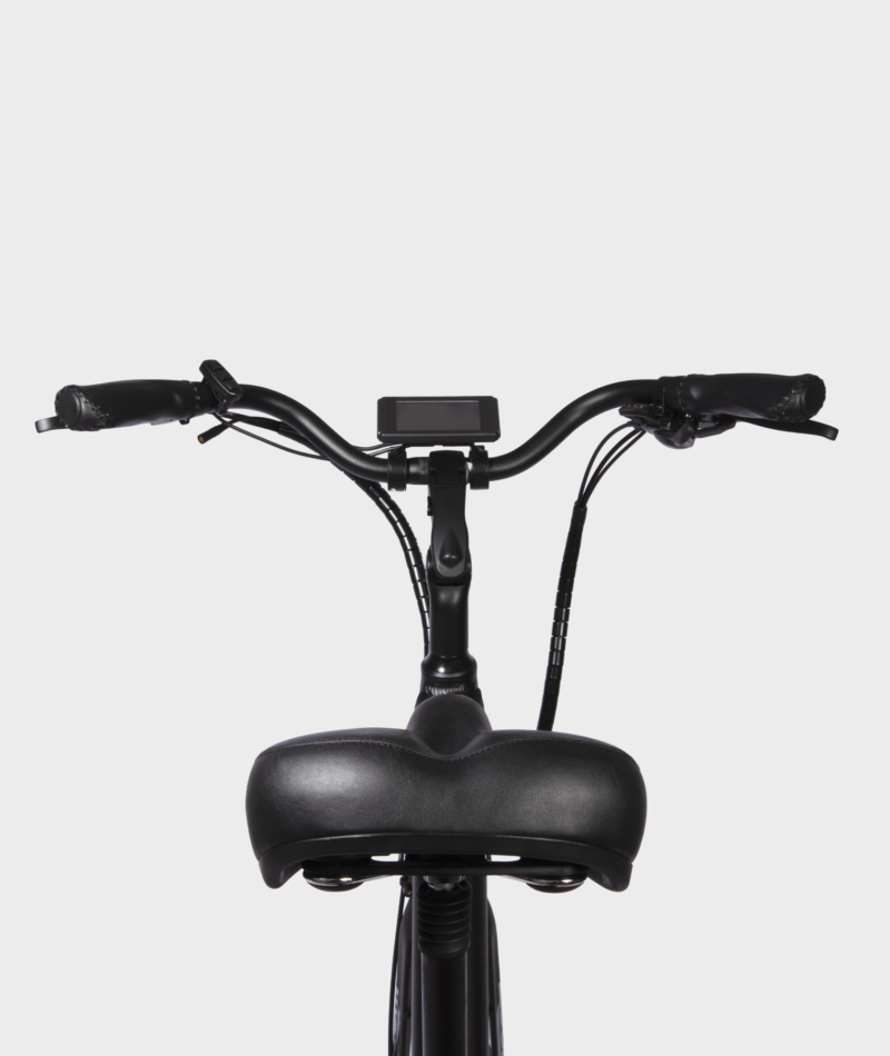 Vélo électrique Velair Eclipse 250 W Noir – Image 5