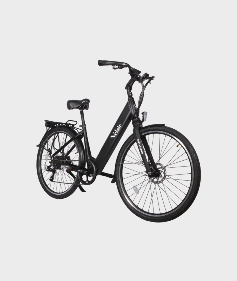 Vélo électrique Velair Eclipse 250 W Noir – Image 2