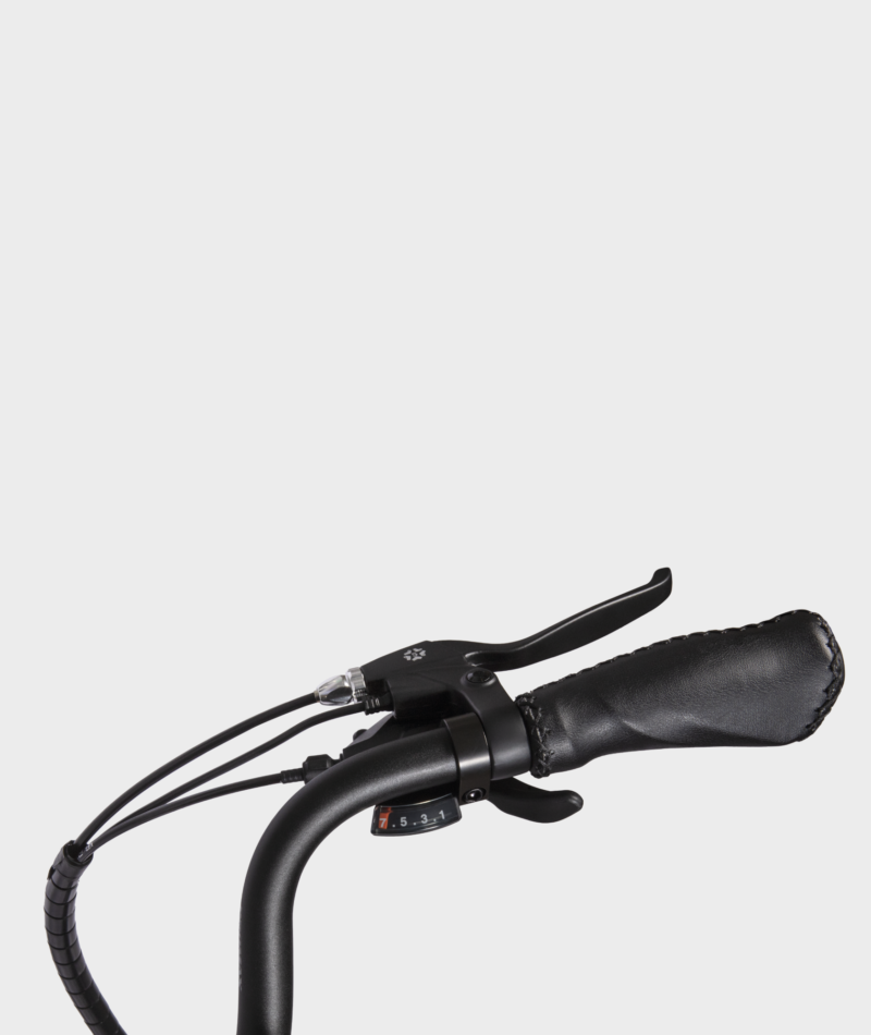 Vélo électrique Velair Eclipse 250 W Noir – Image 4