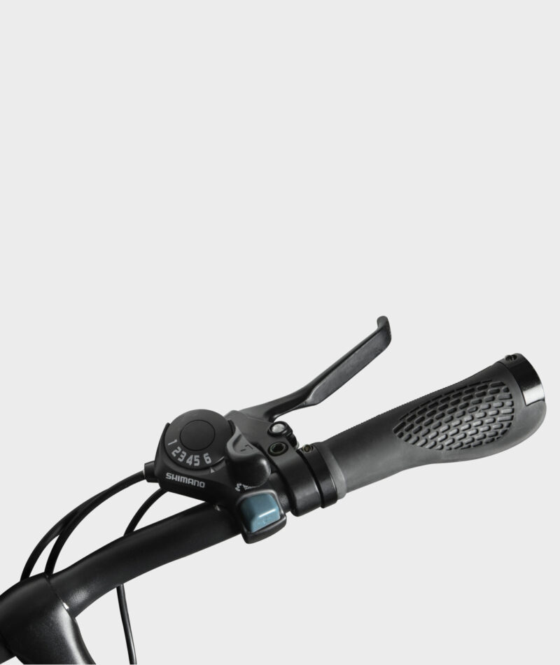 Vélo électrique Velair London 250 W Blanc – Image 4