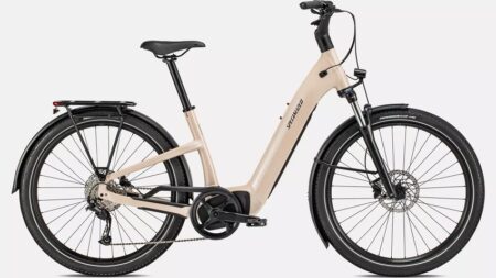 Vélo électrique Ville & Urbain specialized Turbo Como 3.0 250W 530Wh Sable