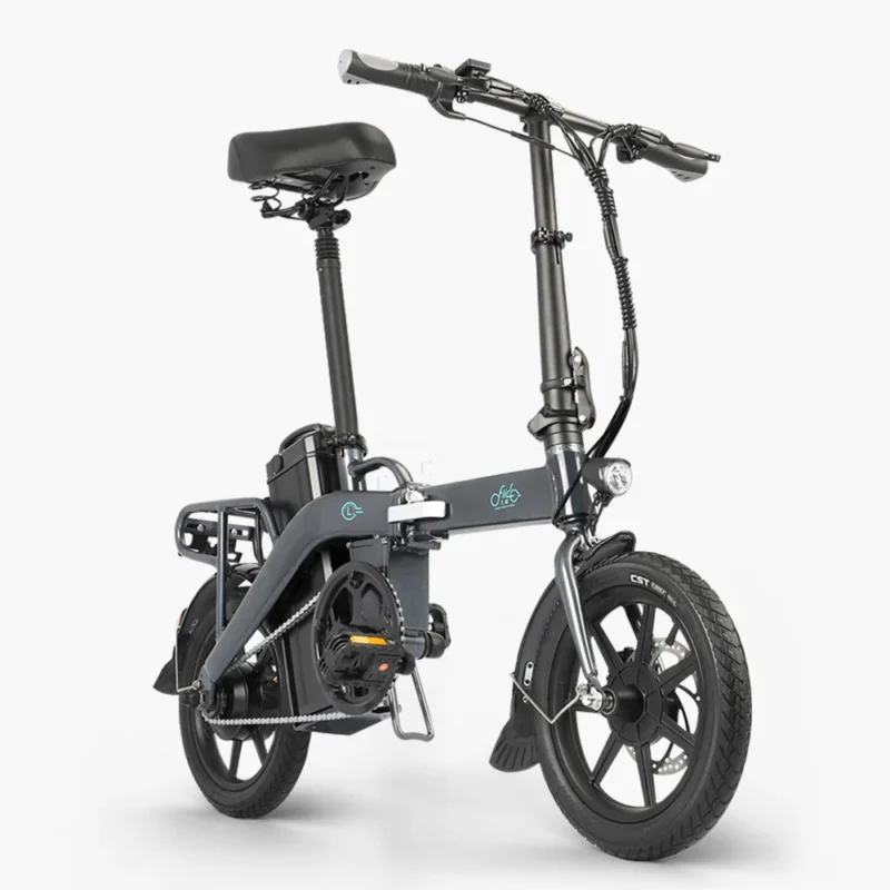 Vélo électrique pliant Fiido L3 mini  avec grande autonomie – Image 2