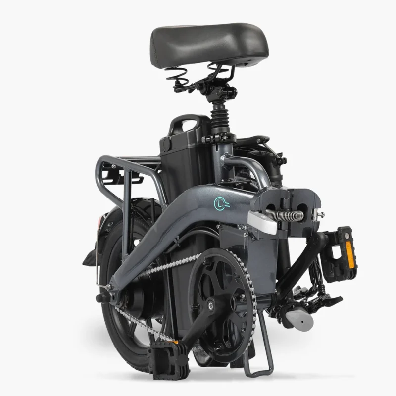 Vélo électrique pliant Fiido L3 mini  avec grande autonomie – Image 4