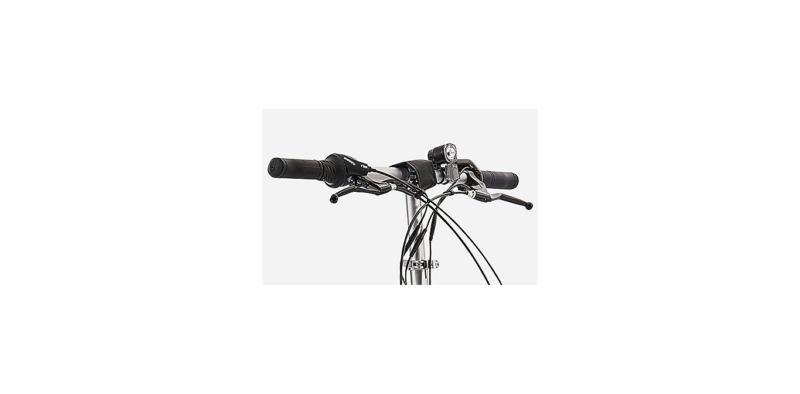 Vélo électrique pliant Nakamura E-FLEX Gris – Image 2