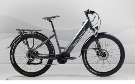 Vélo électrique ville BIWBIK LANS samsung 36V 14Ah 504Wh