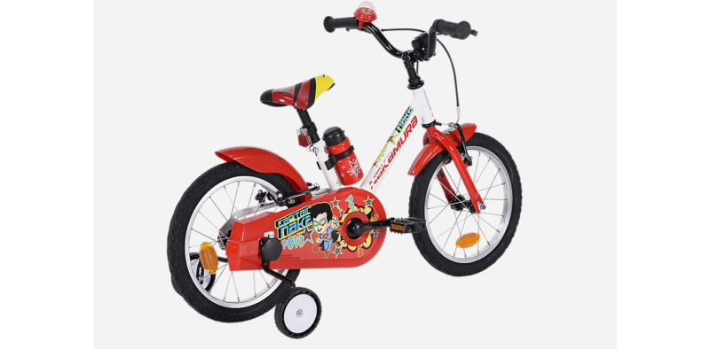 Vélo enfant Nakamura Captain Naka 16 – Image 2