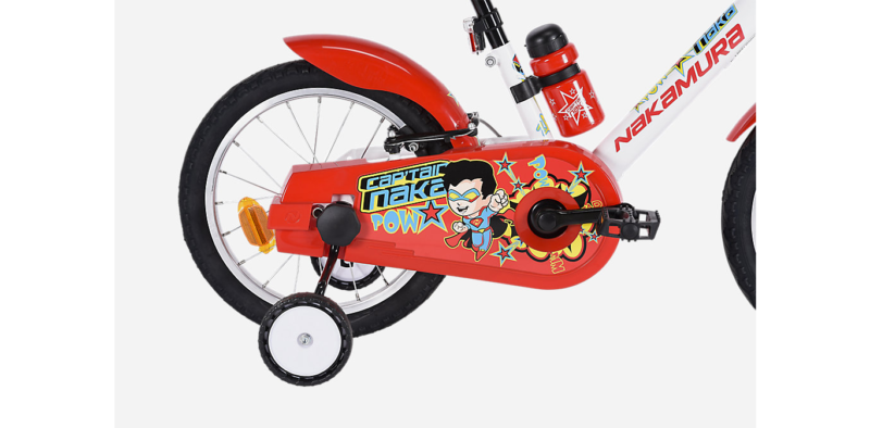 Vélo enfant Nakamura Captain Naka 16 – Image 3
