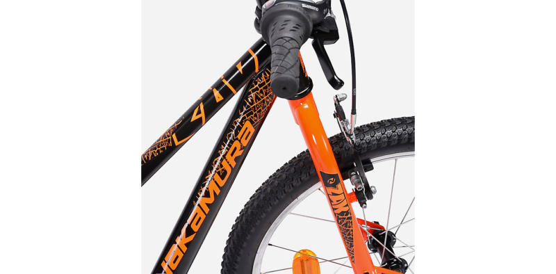 Vélo enfant Nakamura ZAK EVO KID – Image 4
