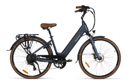 Vélo ville électrique BEAUFORT Britt gris