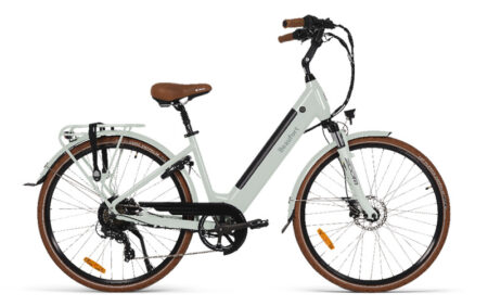 Vélo ville électrique BEAUFORT Britt vert
